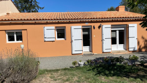 Photo de galerie - Ravalement de façade (vairé ) 