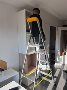 Photo de galerie - Montage meubles en kit