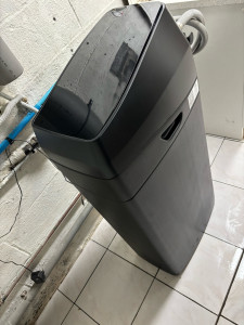 Photo de galerie - Installation d’un adoucisseur 