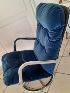 Photo de galerie - Housse de fauteuil