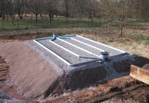 Photo de galerie - Terrassement - Assainissement