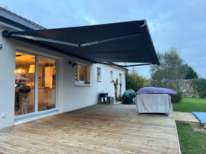 Photo de galerie - Paysagiste - Aménagement du jardin