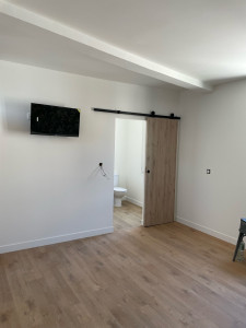 Photo de galerie - Peinture et parquet bien fait 