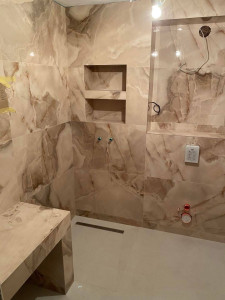 Photo de galerie - Carrelage