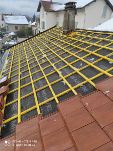 Photo de galerie - Couverture - Toiture