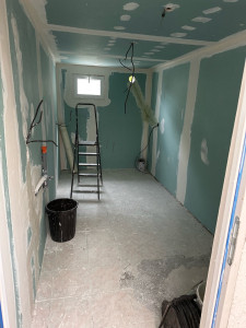 Photo de galerie - Plaque isolante hydrofuge 