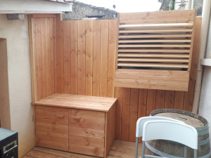 Photo de galerie - Menuiserie - Huisserie - Agencement