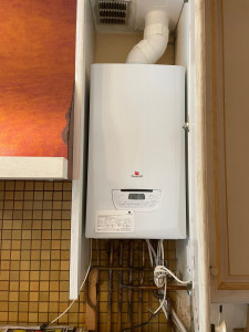 Photo de galerie - Chauffage - Climatisation