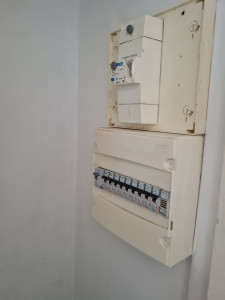 Photo de galerie - Installation électrique