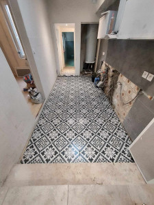 Photo de galerie - Carrelage