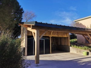 Photo de galerie - Bricolage et multi services