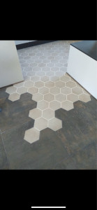 Photo de galerie - Carrelage