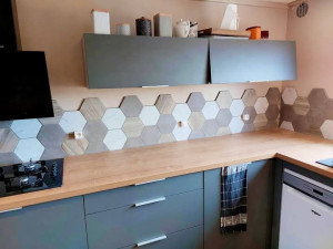 Photo de galerie - Carrelage