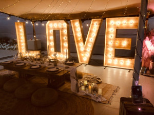 Photo de galerie - Matériels mariage 