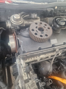 Photo de galerie - Réparation voiture