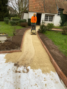 Photo de galerie - Paysagiste - Aménagement du jardin