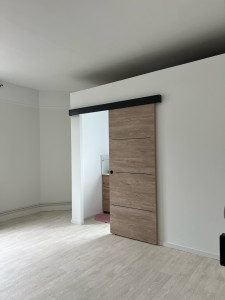 Photo de galerie - Pose de parquet - Revêtement de sol