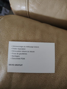 Photo de galerie - Mes prestations 