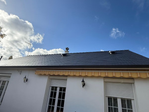 Photo de galerie - Couverture - Toiture