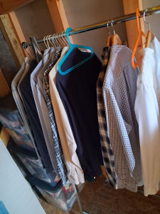 Photo de galerie - Lingerie - Repassage