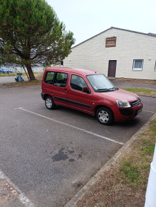 Photo de galerie - Prête à évacuer des déchets.. débarrasse encombrants 
