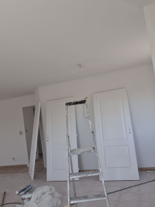 Photo de galerie - Changer les portes avec finition