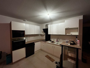 Photo de galerie - Montage + pose cuisine Leroy Merlin.