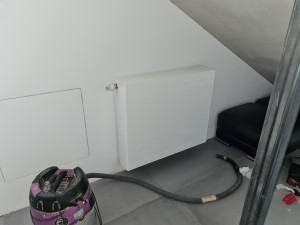 Photo de galerie - Chauffage - Climatisation