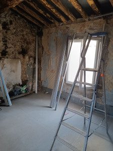 Photo de galerie - Rénovation complète 