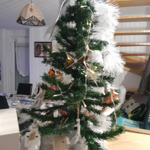 Photo de galerie - Décoration. 
