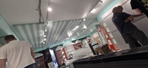 Photo de galerie - Peintre professionnel 