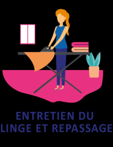 Photo de galerie - Je ne fais que du repassage 