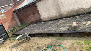 Photo de galerie - Terrain de pétanque 