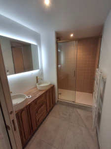 Photo de galerie - Carrelage