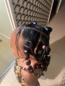 Photo de galerie - Coiffure à domicile