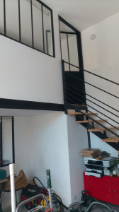 Photo de galerie - Peinture - Tapisserie