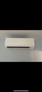 Photo de galerie - Installation climatisation 