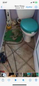 Photo de galerie - Plomberie - Installation sanitaire