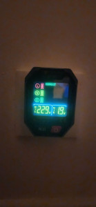 Photo de galerie - Vérification du câblage, présence de fil de terre et teste du disjoncteur différentiel pour coupure au cas une fuite de courant 