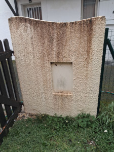 Photo de galerie - Avant ́nettoyage