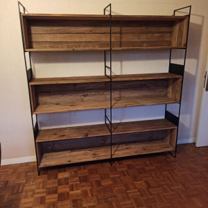 Photo de galerie - Bibliothèque