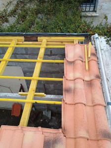 Photo de galerie - Couverture - Toiture