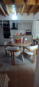 Photo de galerie - Montage table avec rallonge + 6 chaises 