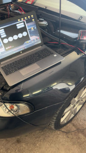 Photo de galerie - Reprogrammation moteur 1.9 tdi 110 chevaux gains de 30 chevaux et de 60nm de couple 