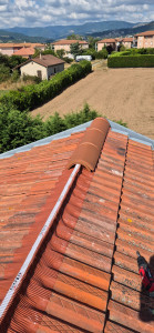 Photo de galerie - Couverture - Toiture