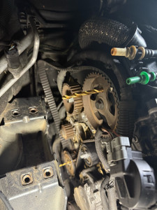 Photo de galerie - Réparation voiture