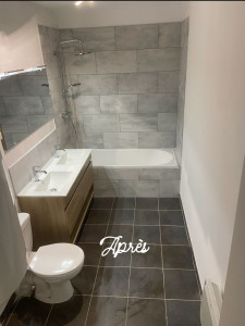 Photo de galerie - Photo après notre passage. 