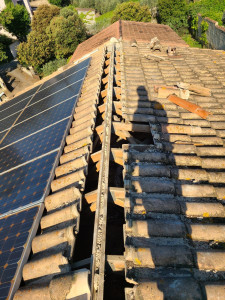 Photo de galerie - Couverture - Toiture