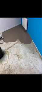 Photo de galerie - Pose de parquet - Revêtement de sol