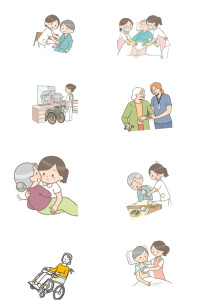 Photo de galerie - Aide à domicile – personnes âgées Disponible pour aide aux tâches ménagères, repas, compagnie et petits services du quotidien. Sérieuse, douce et de confiance.